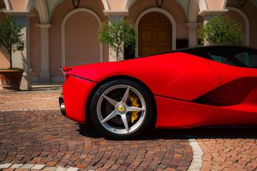 Ferrari LaFerrari — photo 16