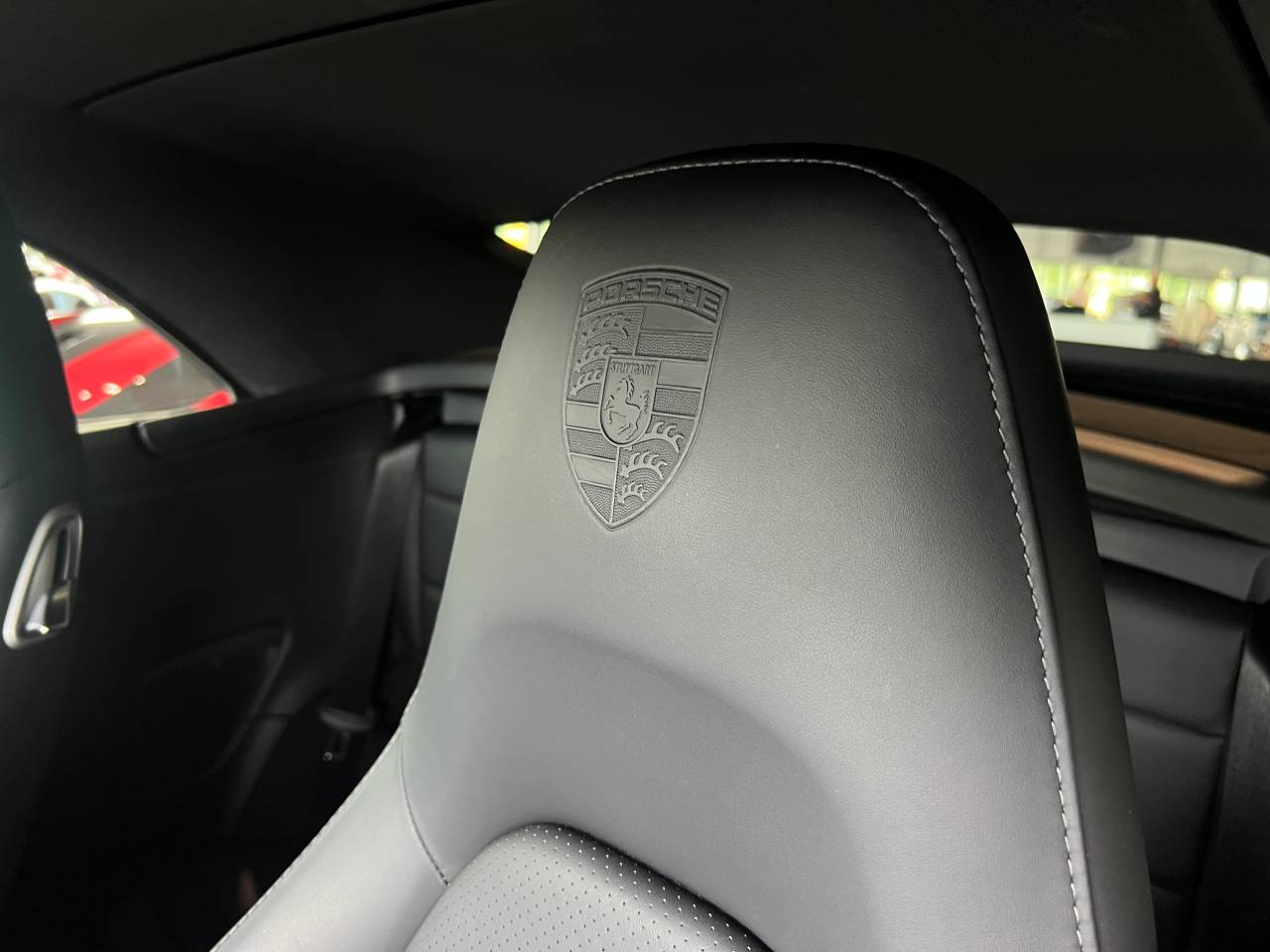 Porsche 718 type 982 Cayman Style Edition - 2024 - Joinsteer - #14