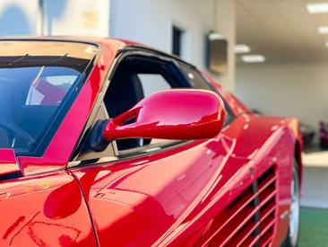 Ferrari Testarossa — photo 6