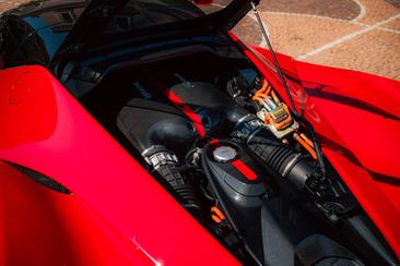 Ferrari LaFerrari — photo 18