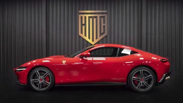 Ferrari Roma — photo 3