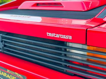 Ferrari Testarossa — photo 9