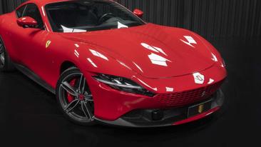 Ferrari Roma — photo 10
