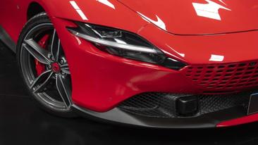 Ferrari Roma — photo 11