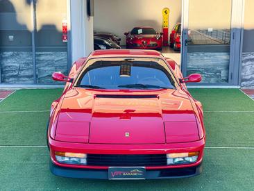 Ferrari Testarossa — photo 16