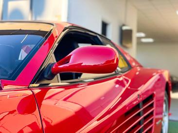 Ferrari Testarossa — photo 18