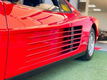 Ferrari Testarossa — photo 24