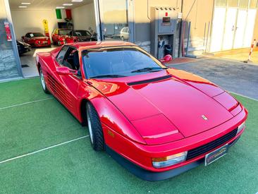 Ferrari Testarossa — photo 25