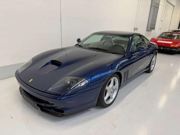 Ferrari 550 Maranello — photo 6