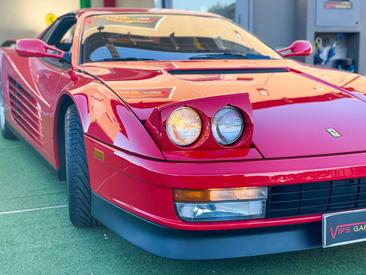 Ferrari Testarossa — photo 28