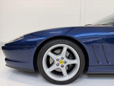 Ferrari 550 Maranello — photo 8