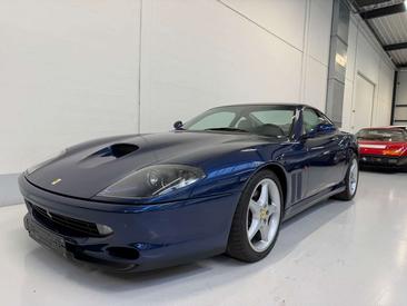 Ferrari 550 Maranello — photo 9