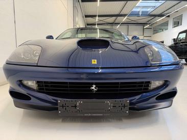 Ferrari 550 Maranello — photo 10