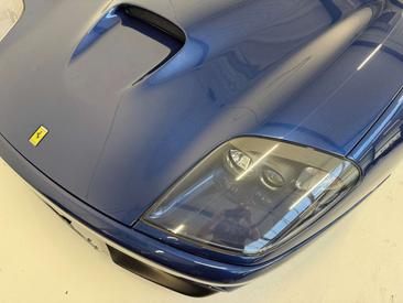 Ferrari 550 Maranello — photo 11