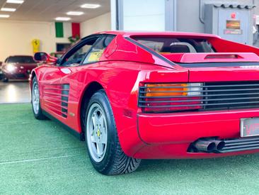 Ferrari Testarossa — photo 33