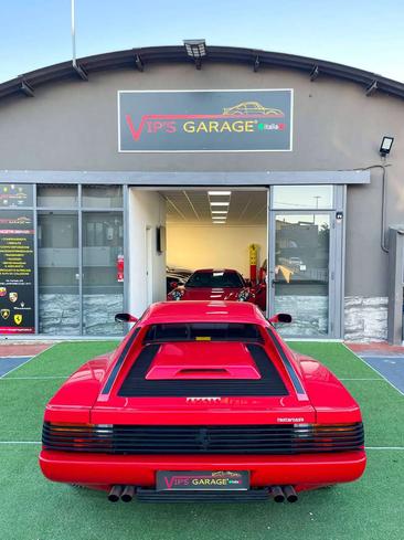 Ferrari Testarossa — photo 34