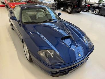 Ferrari 550 Maranello — photo 13