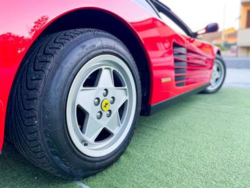 Ferrari Testarossa — photo 36