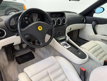 Ferrari 550 Maranello — photo 17