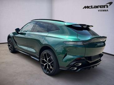 Aston Martin DBX S — photo 4