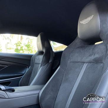 Aston Martin DB12 Coupé V8 — photo 9