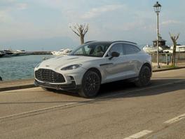 Aston Martin DBX DBX707 - 2023 - Joinsteer - #1
