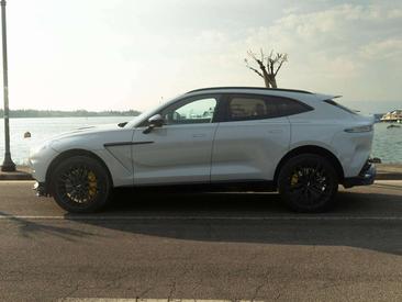 Aston Martin DBX DBX707 — photo 2