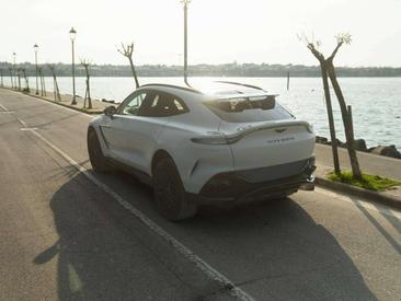 Aston Martin DBX DBX707 — photo 3