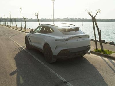 Aston Martin DBX DBX707