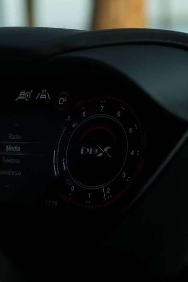 Aston Martin DBX DBX707 — photo 9