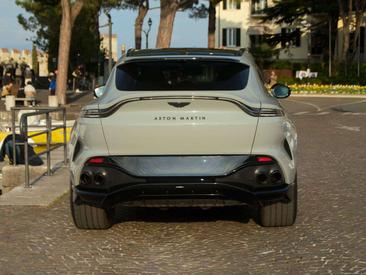 Aston Martin DBX DBX707 — photo 13