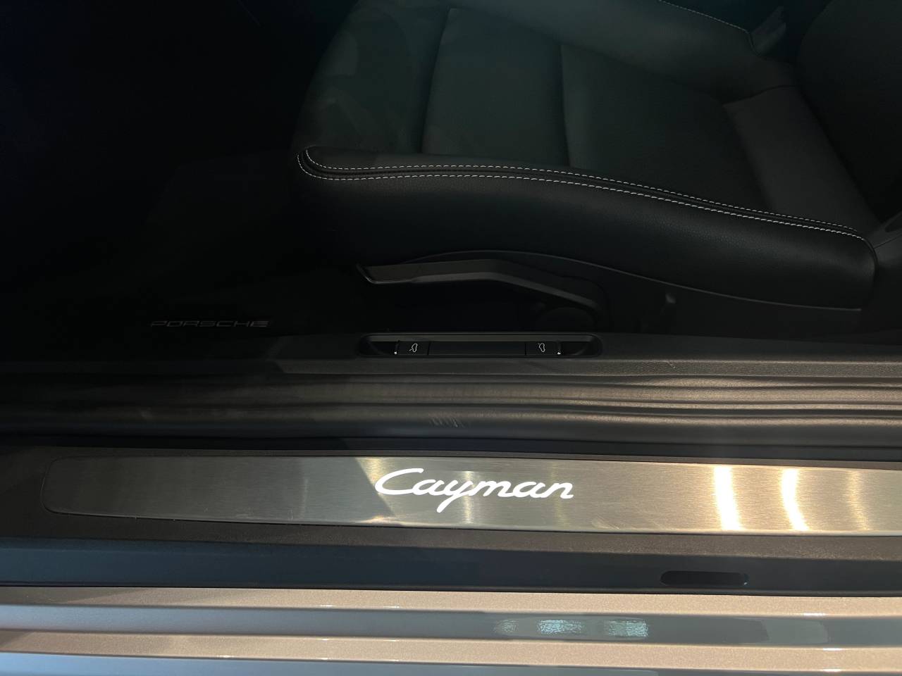 Porsche 718 type 982 Cayman Style Edition - 2024 - Joinsteer - #16