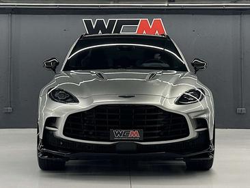 Aston Martin DBX 707 — photo 2