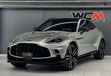 Aston Martin DBX 707 — photo 3