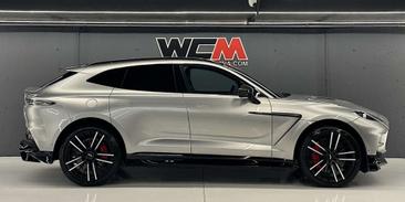 Aston Martin DBX 707 — photo 4