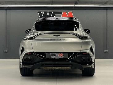 Aston Martin DBX 707 — photo 8