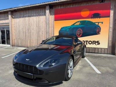 Aston Martin V8 Roadster 430 CV 4.7L - 2017 - Joinsteer - #1