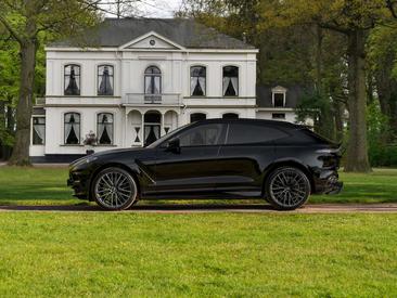 Aston Martin DBX 707 4.0 V8 — photo 3