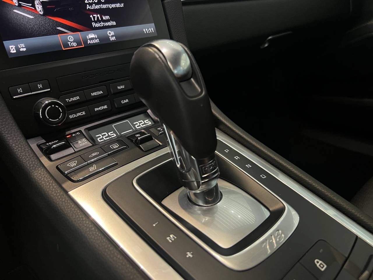 Porsche 718 type 982 Cayman Style Edition - 2024 - Joinsteer - #17