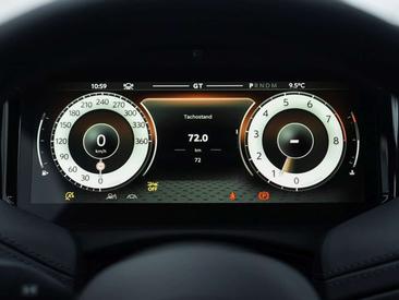 Aston Martin DB12 Volante — photo 6