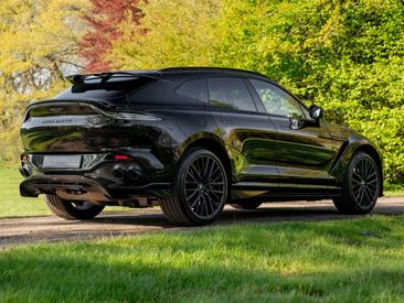 Aston Martin DBX 707 4.0 V8 — photo 21