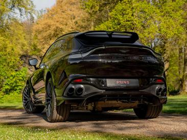 Aston Martin DBX 707 4.0 V8 — photo 22