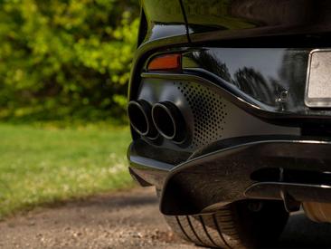 Aston Martin DBX 707 4.0 V8 — photo 25