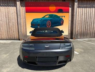Aston Martin V8 Roadster 430 CV 4.7L — photo 23