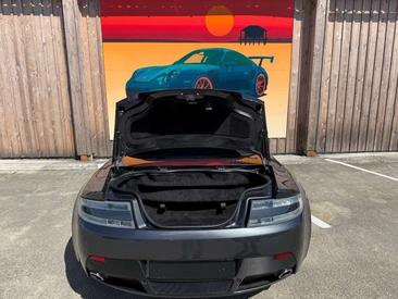 Aston Martin V8 Roadster 430 CV 4.7L — photo 25