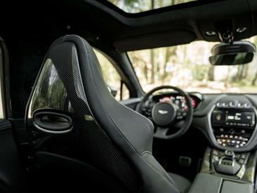 Aston Martin DBX 707 4.0 V8 — photo 31