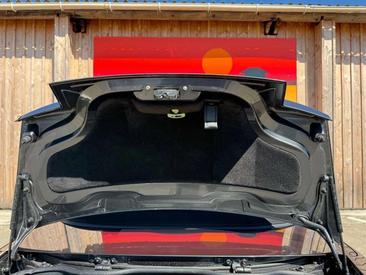 Aston Martin V8 Roadster 430 CV 4.7L — photo 29