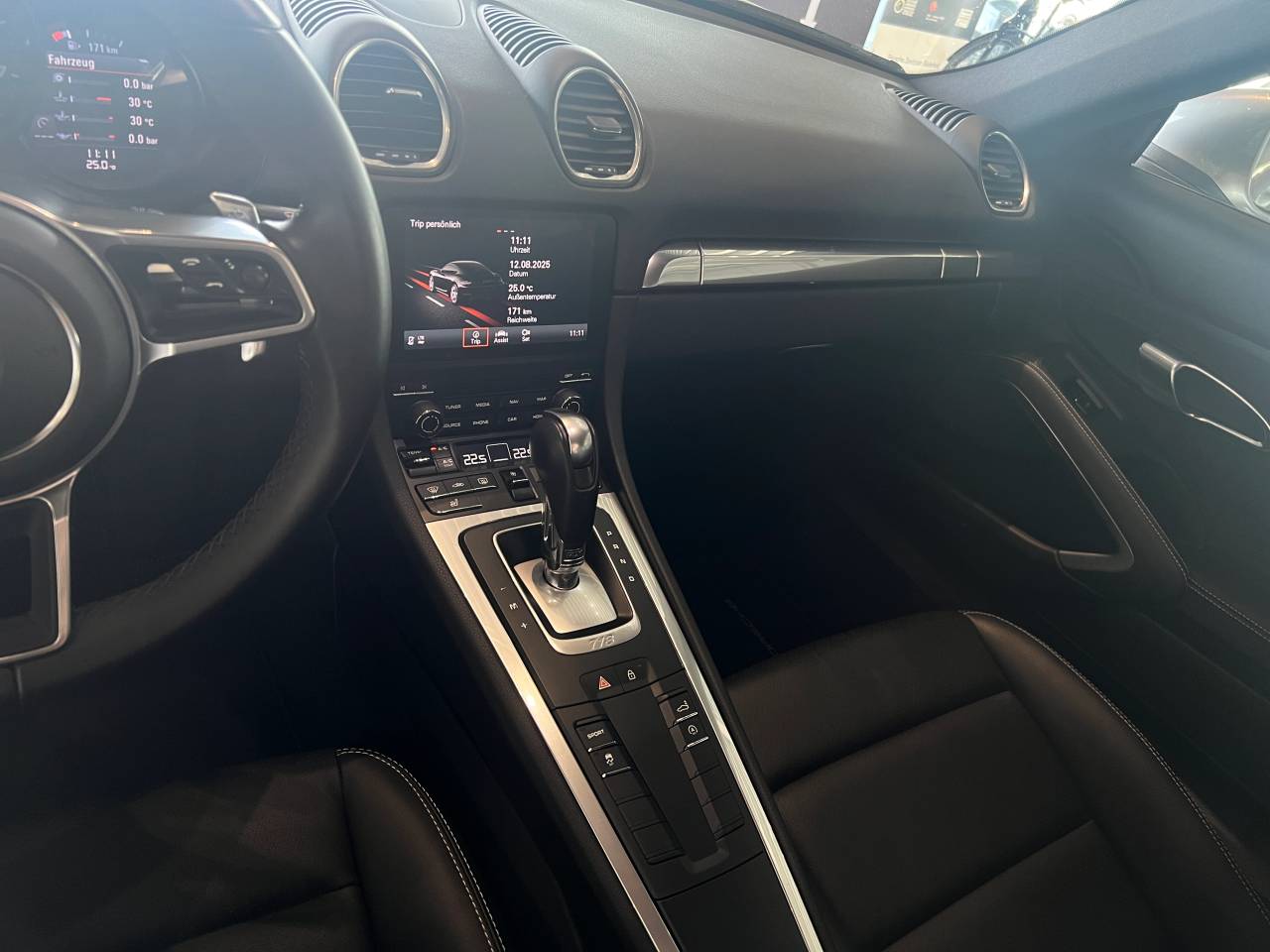Porsche 718 type 982 Cayman Style Edition - 2024 - Joinsteer - #18