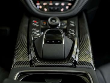 Aston Martin DBX 707 4.0 V8 — photo 49