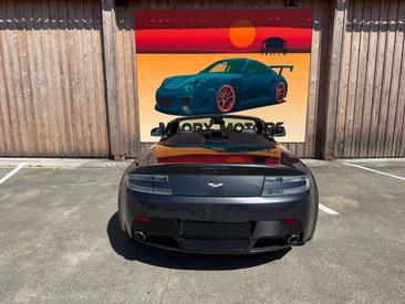 Aston Martin V8 Roadster 430 CV 4.7L — photo 48
